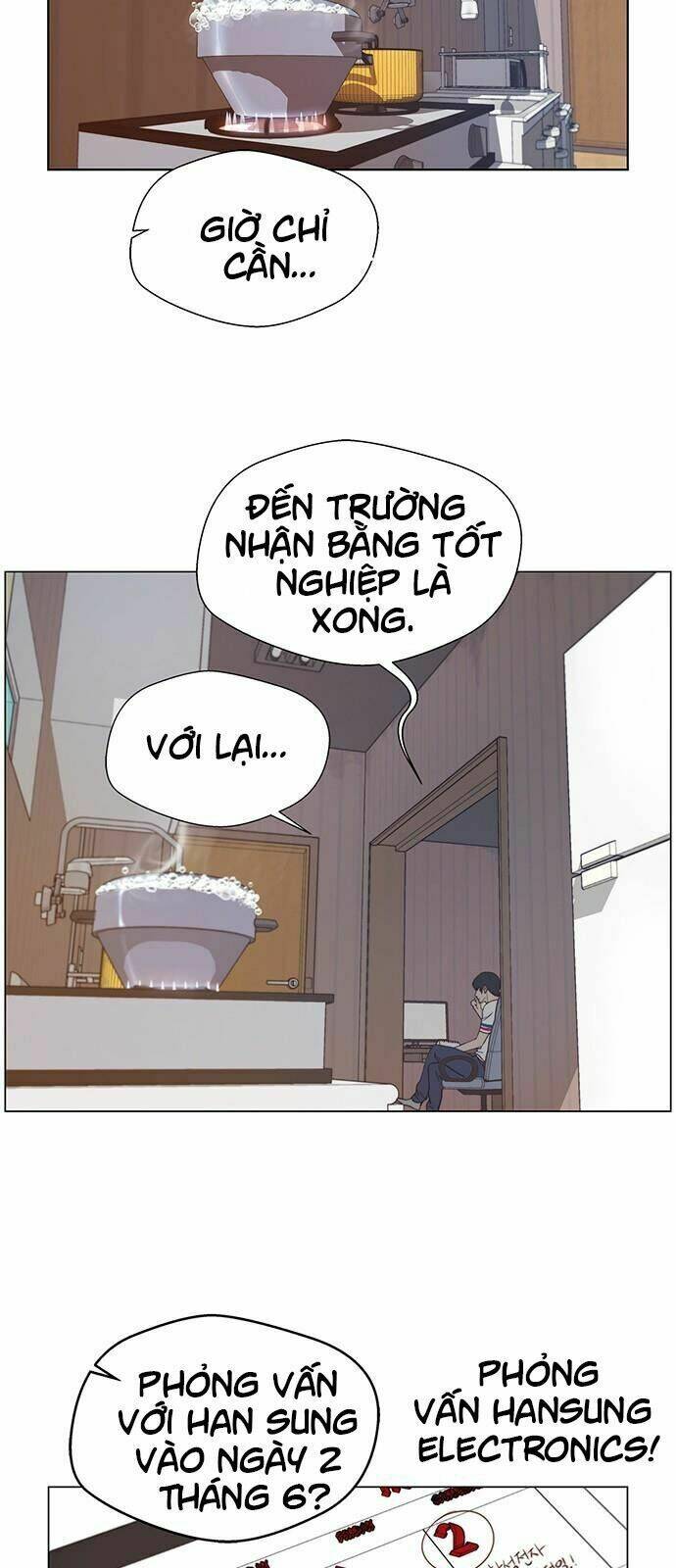 Người Đàn Ông Thực Thụ - Chapter 5 - Page 13