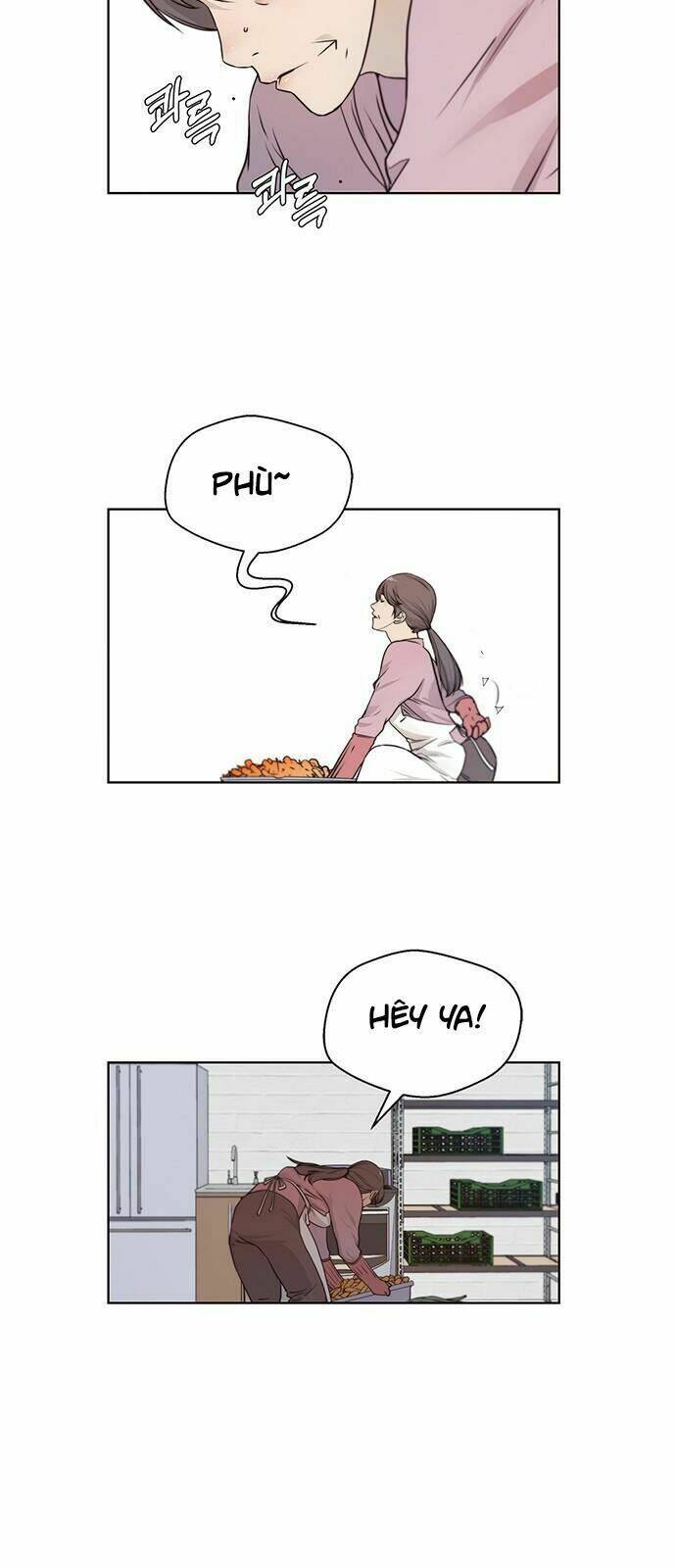 Người Đàn Ông Thực Thụ - Chapter 5 - Page 29