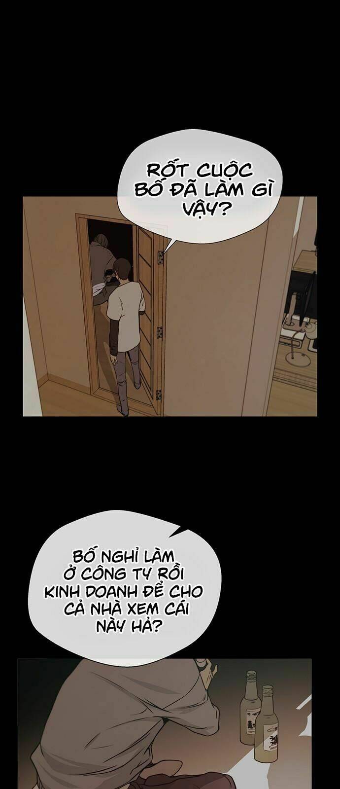 Người Đàn Ông Thực Thụ - Chapter 5 - Page 36