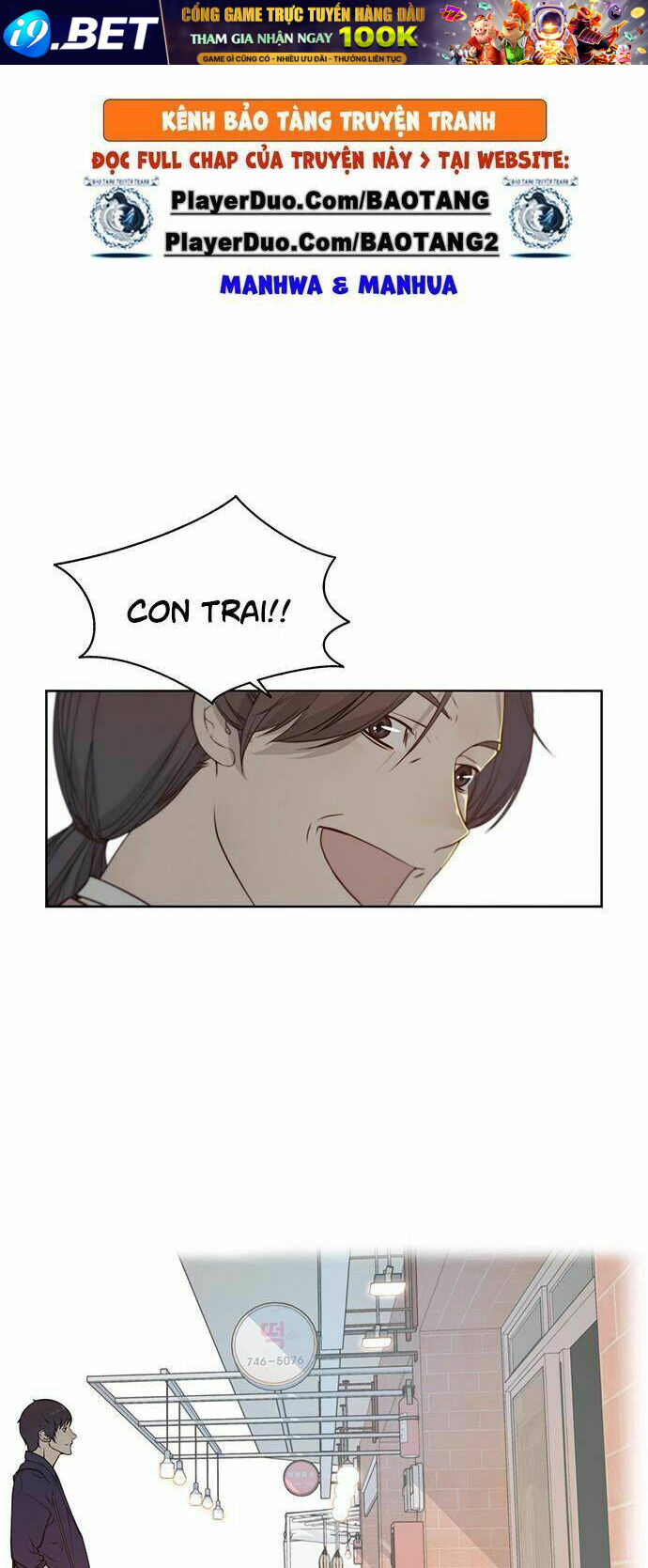 Người Đàn Ông Thực Thụ - Chapter 5 - Page 41