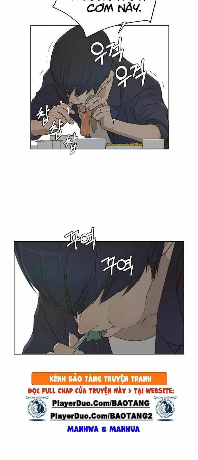 Người Đàn Ông Thực Thụ - Chapter 5 - Page 50