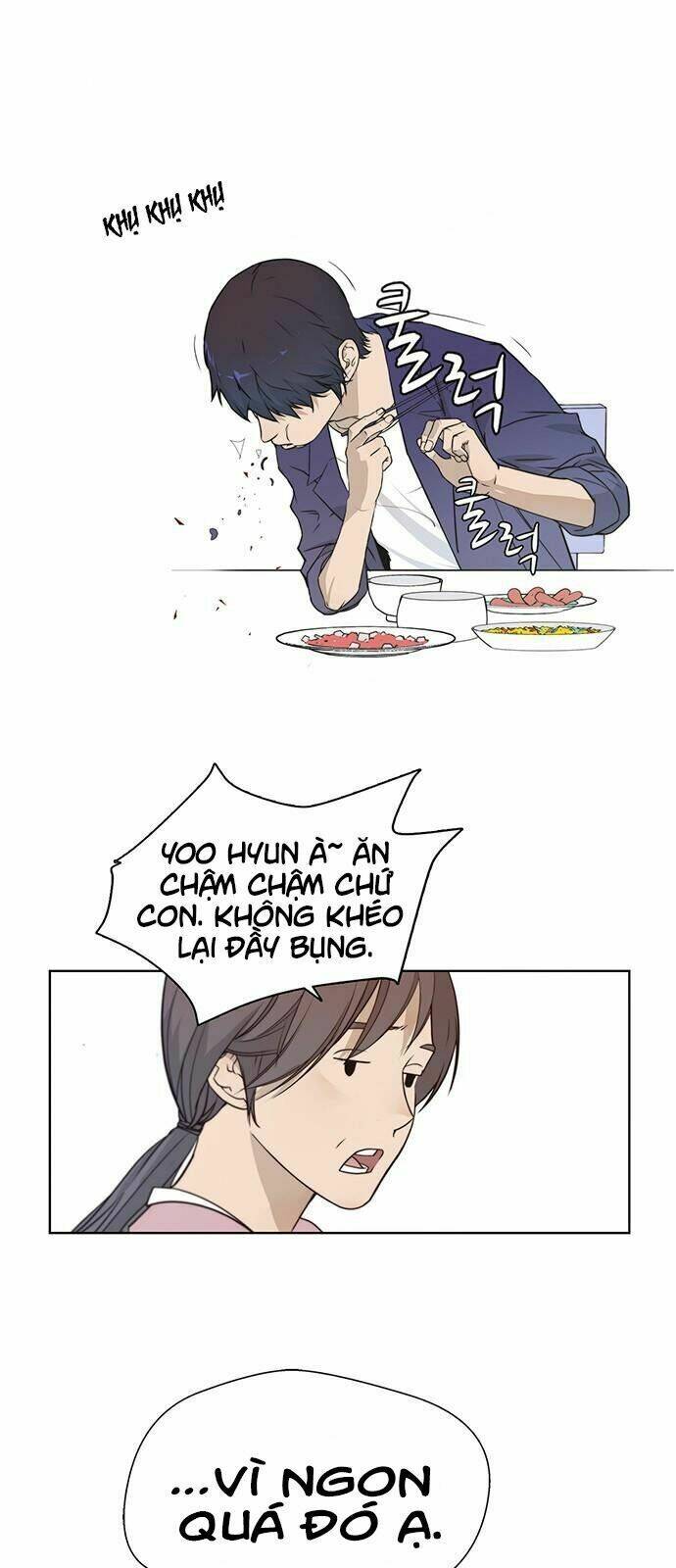 Người Đàn Ông Thực Thụ - Chapter 5 - Page 53