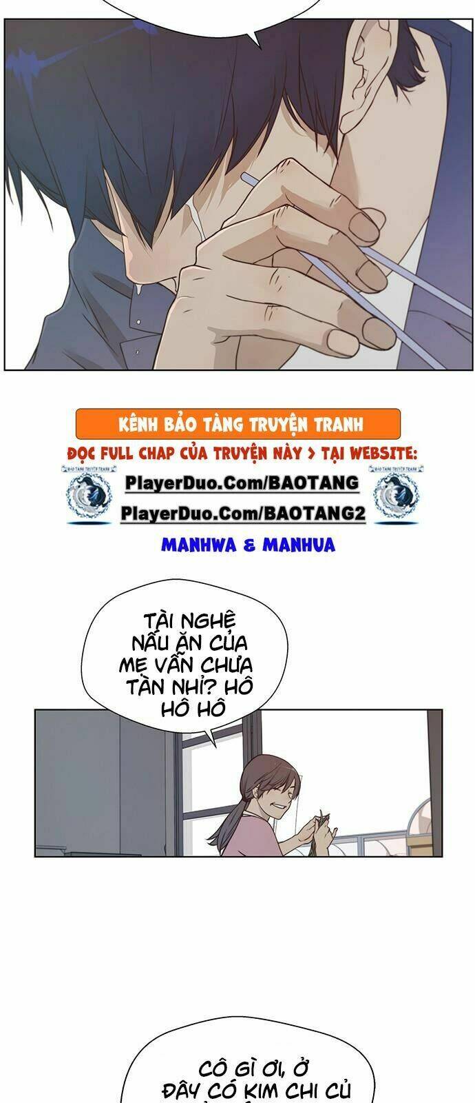 Người Đàn Ông Thực Thụ - Chapter 5 - Page 54
