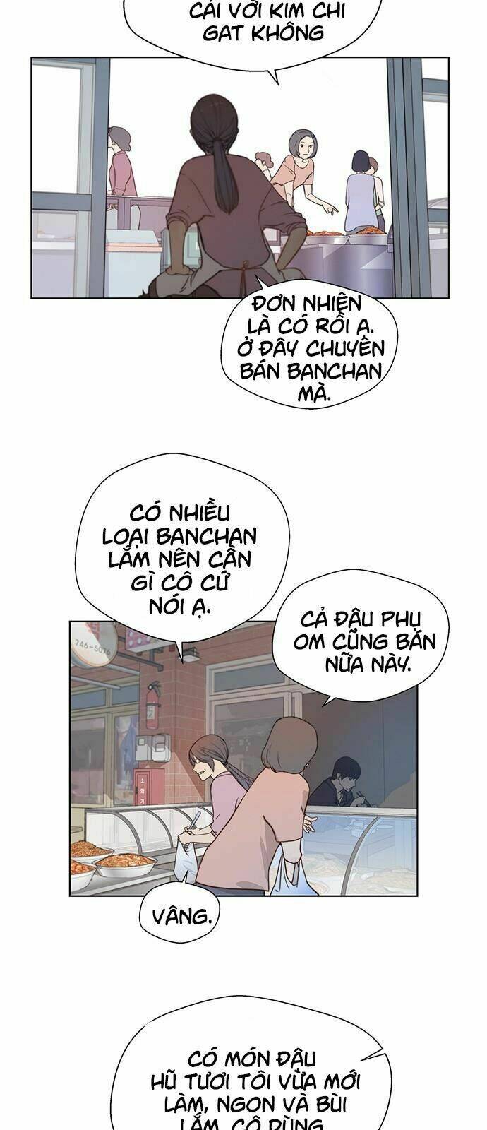 Người Đàn Ông Thực Thụ - Chapter 5 - Page 55