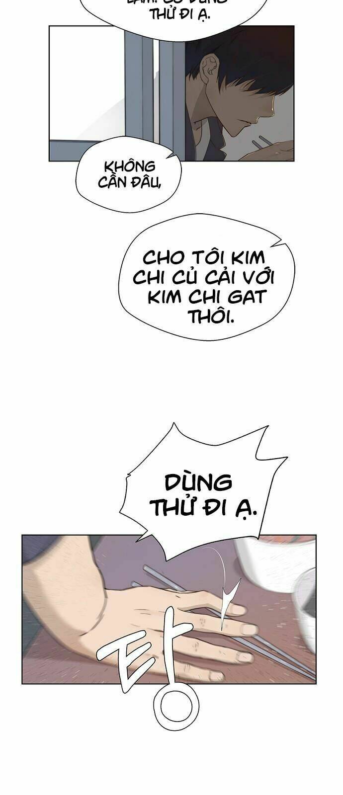 Người Đàn Ông Thực Thụ - Chapter 5 - Page 56