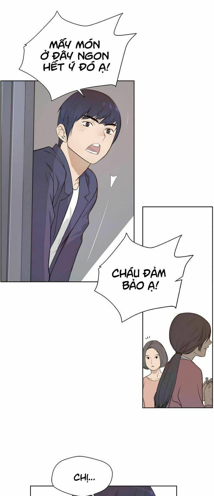 Người Đàn Ông Thực Thụ - Chapter 5 - Page 57