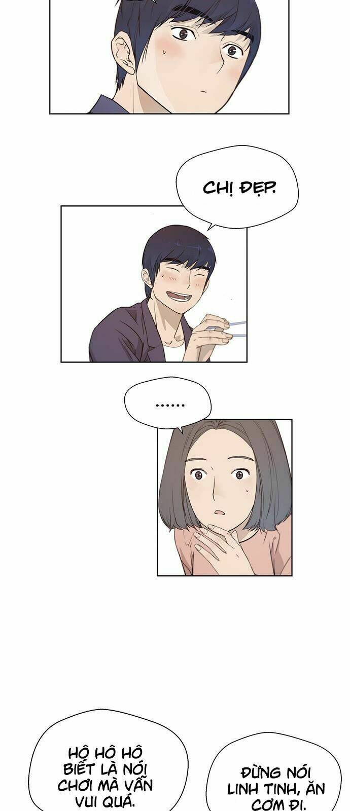 Người Đàn Ông Thực Thụ - Chapter 5 - Page 58