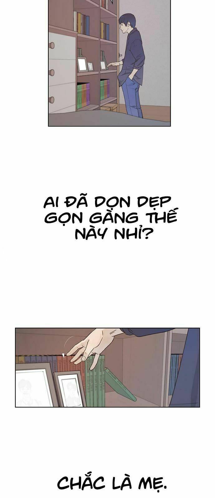 Người Đàn Ông Thực Thụ - Chapter 5 - Page 64