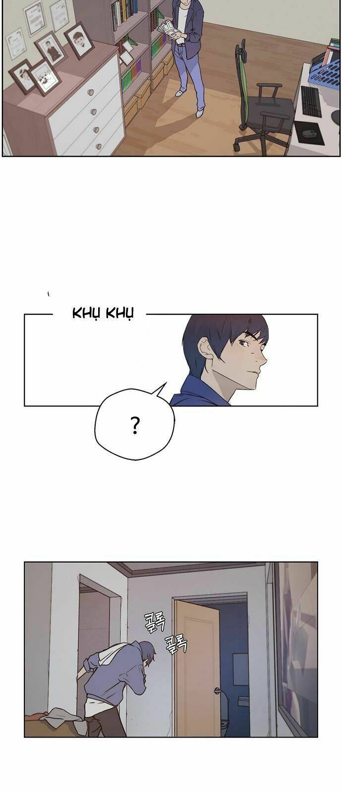 Người Đàn Ông Thực Thụ - Chapter 5 - Page 69