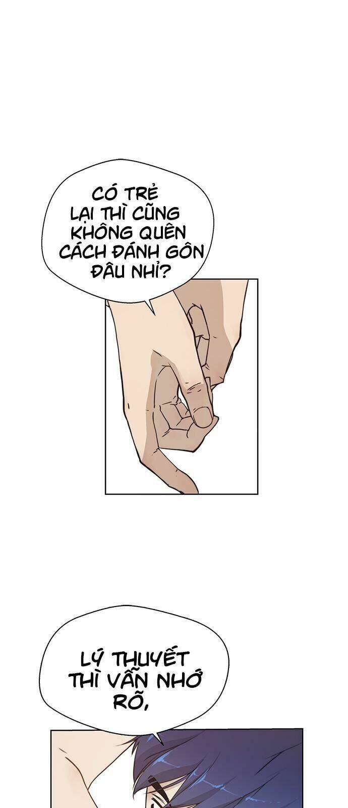 Người Đàn Ông Thực Thụ - Chapter 5 - Page 8