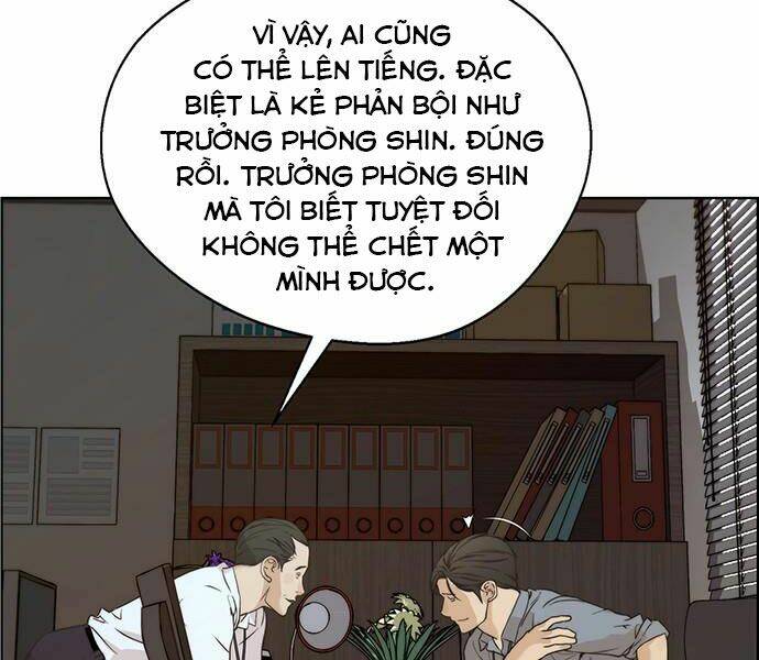 Người Đàn Ông Thực Thụ Chapter 56 - Trang 21