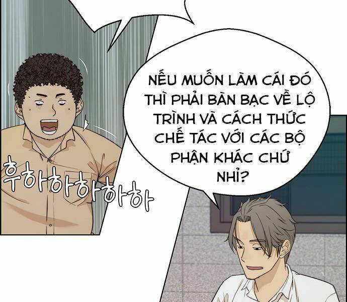 Người Đàn Ông Thực Thụ Chapter 57 - Trang 140