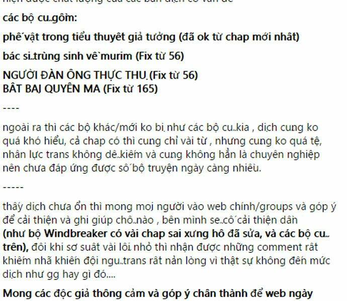 Người Đàn Ông Thực Thụ Chapter 57 - Trang 191