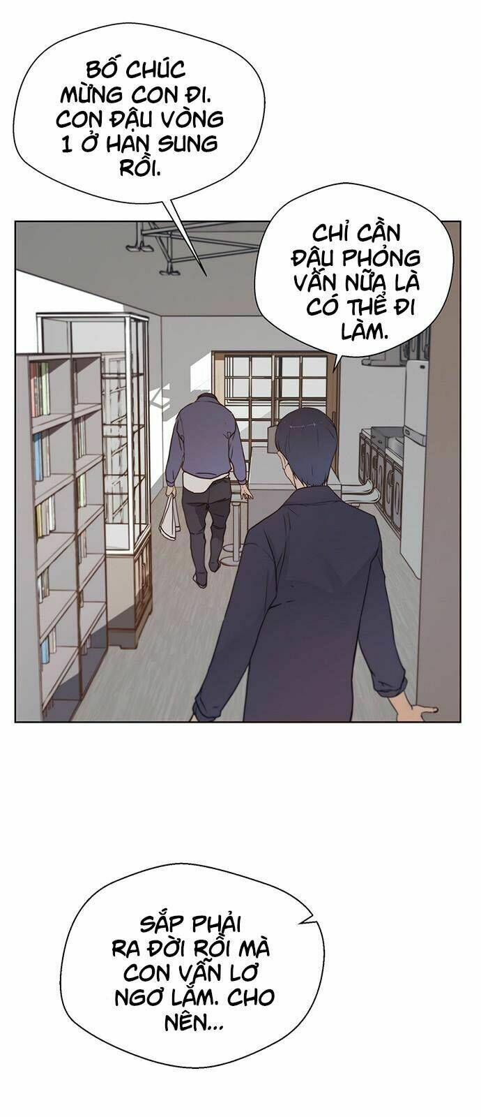 Người Đàn Ông Thực Thụ - Chapter 6 - Page 9