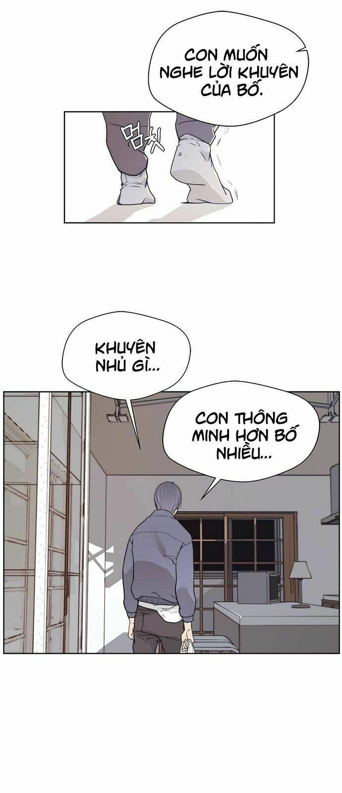 Người Đàn Ông Thực Thụ - Chapter 6 - Page 10