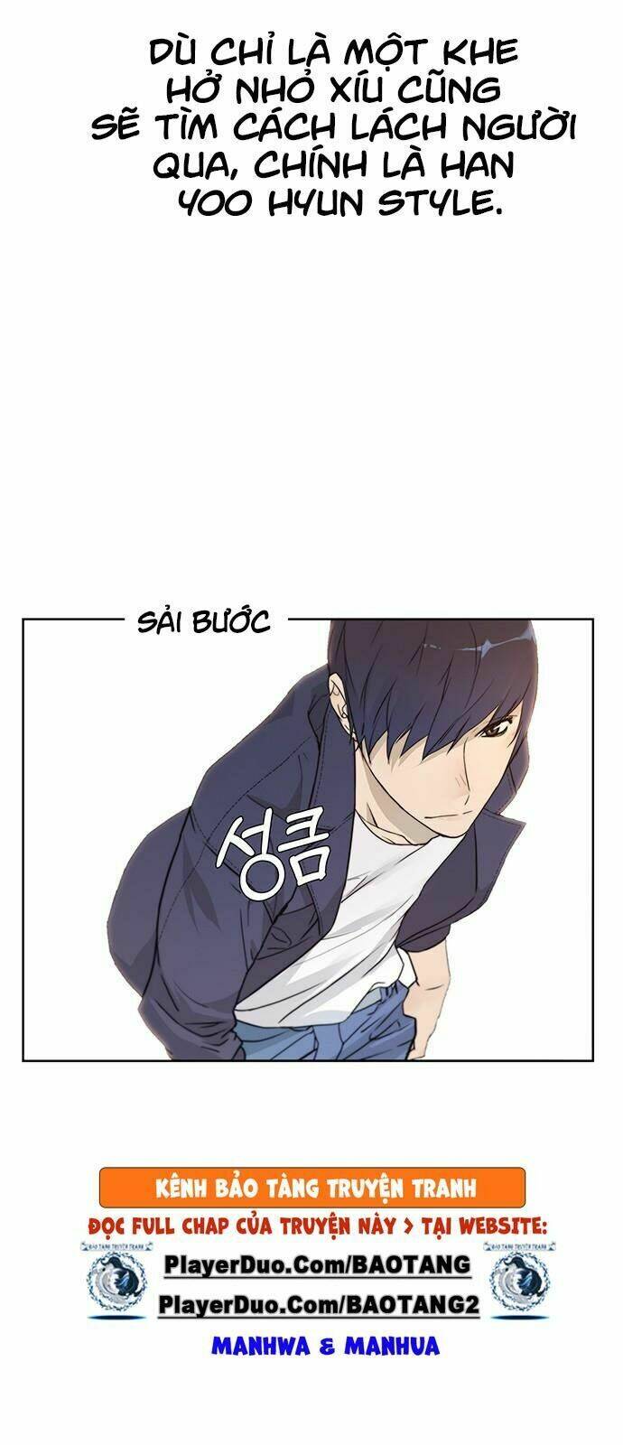 Người Đàn Ông Thực Thụ - Chapter 6 - Page 11