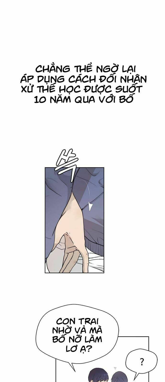 Người Đàn Ông Thực Thụ - Chapter 6 - Page 12