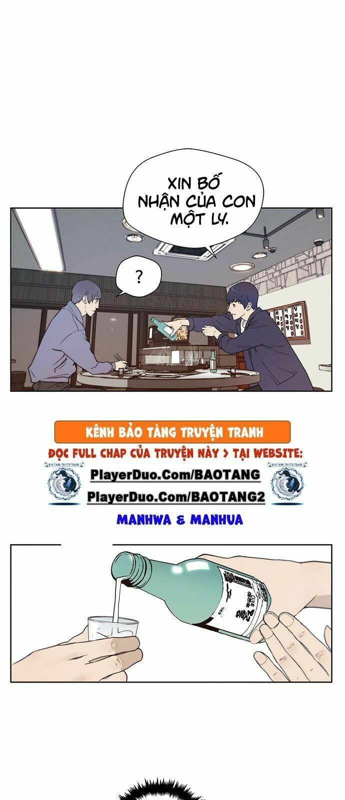 Người Đàn Ông Thực Thụ - Chapter 6 - Page 17