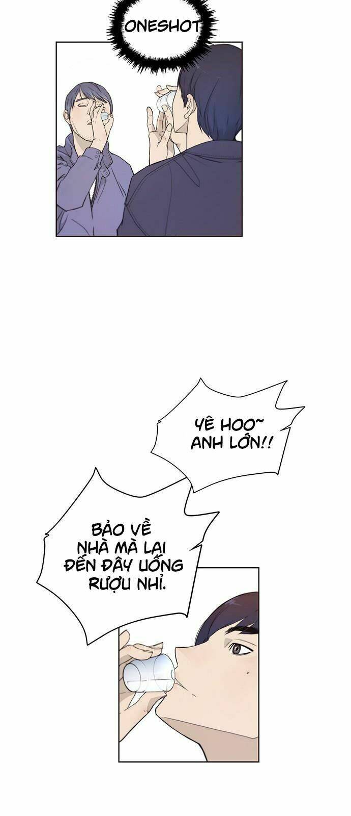 Người Đàn Ông Thực Thụ - Chapter 6 - Page 18
