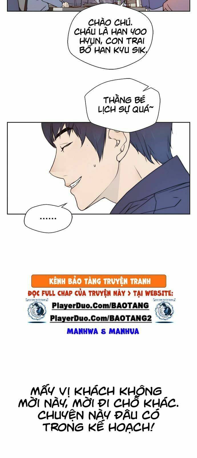 Người Đàn Ông Thực Thụ - Chapter 6 - Page 20