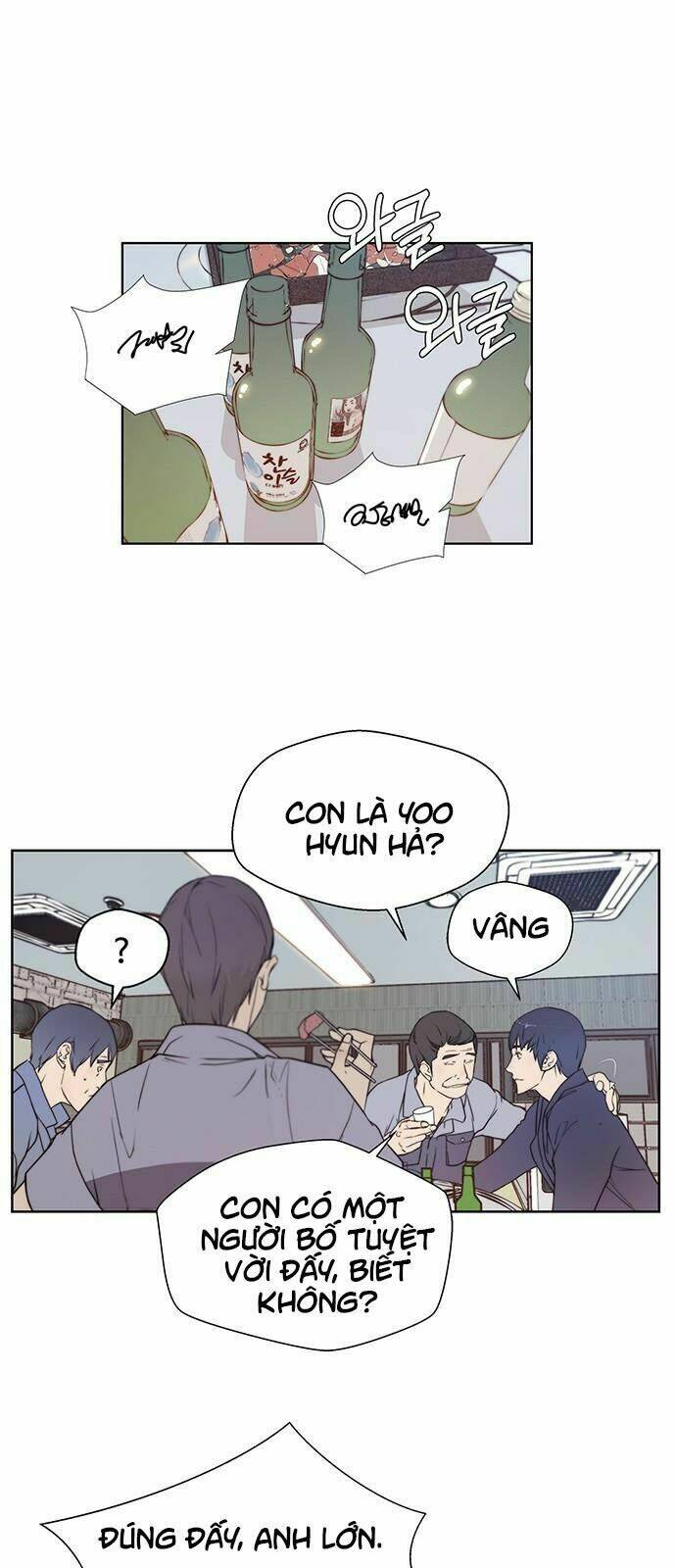 Người Đàn Ông Thực Thụ - Chapter 6 - Page 21