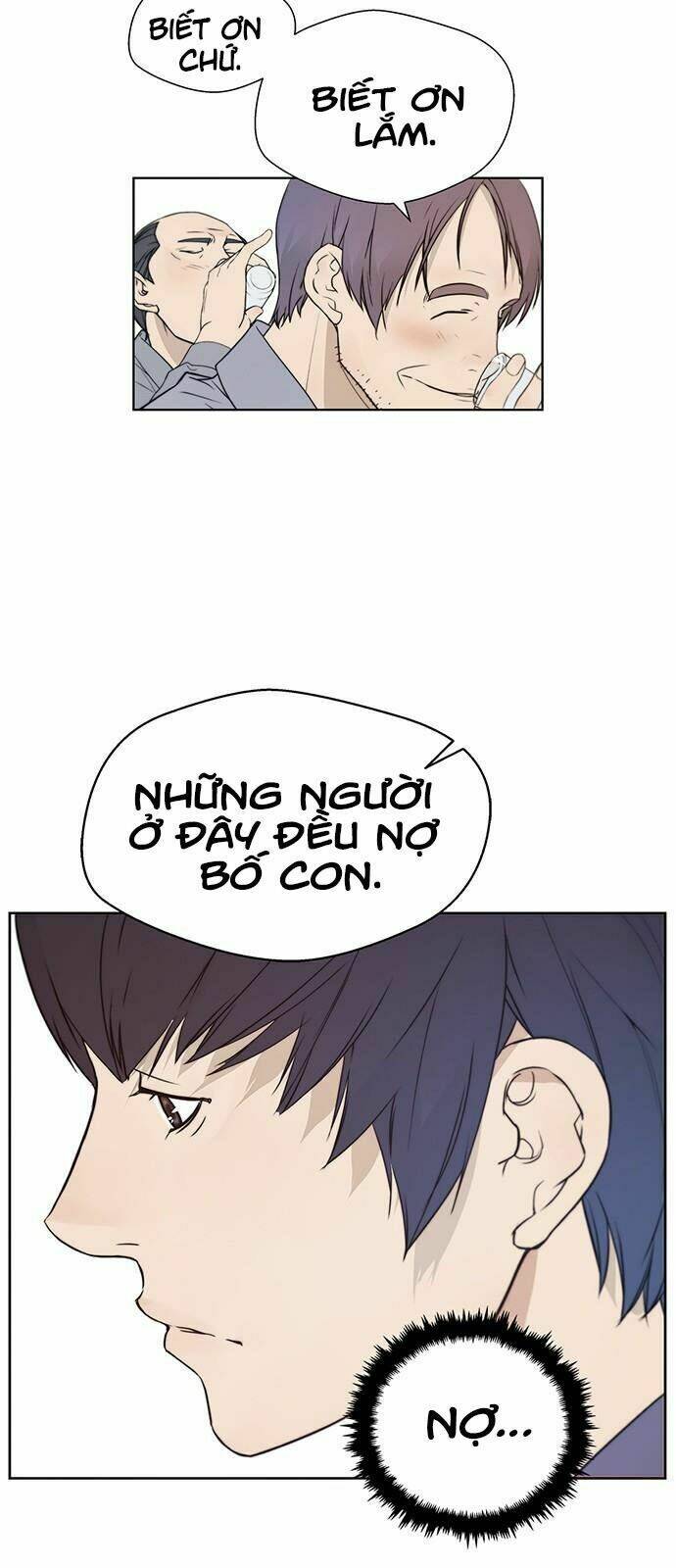 Người Đàn Ông Thực Thụ - Chapter 6 - Page 23