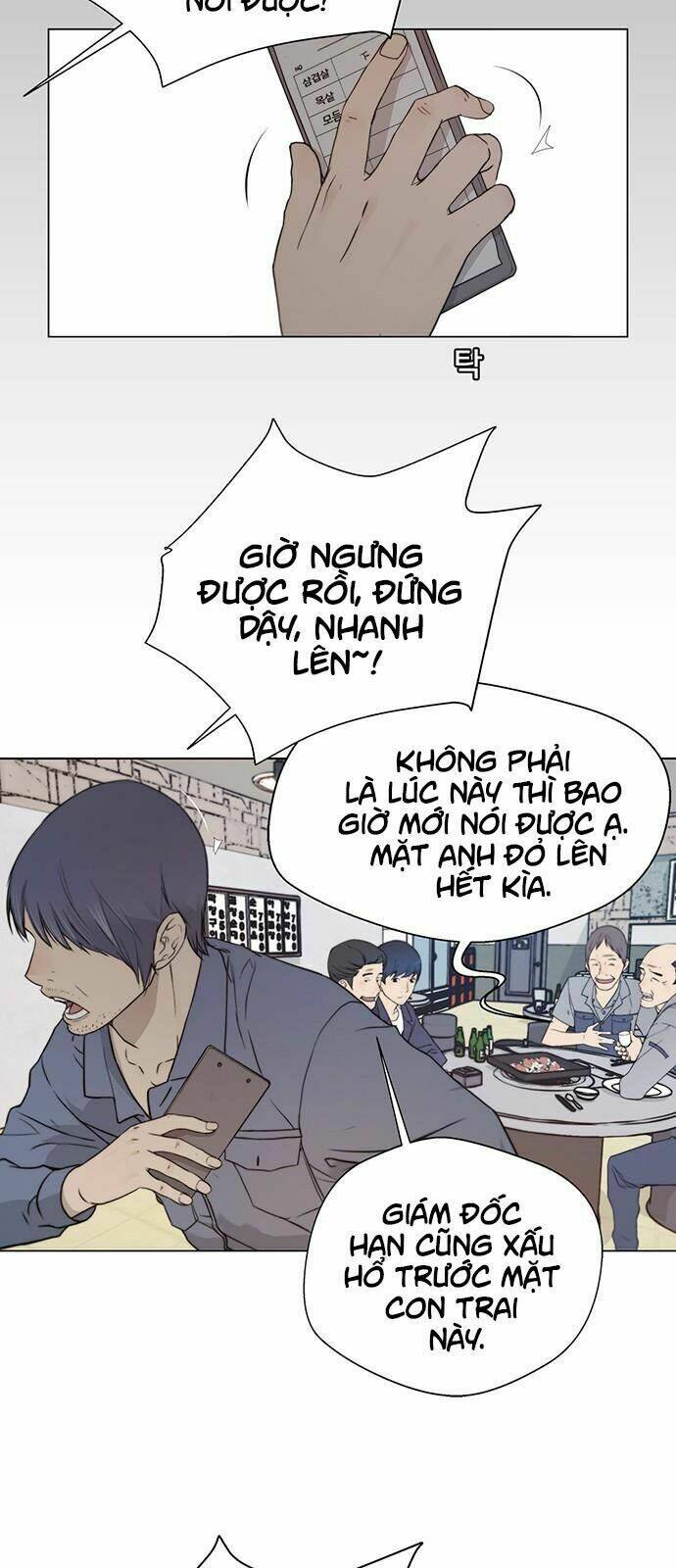 Người Đàn Ông Thực Thụ - Chapter 6 - Page 31