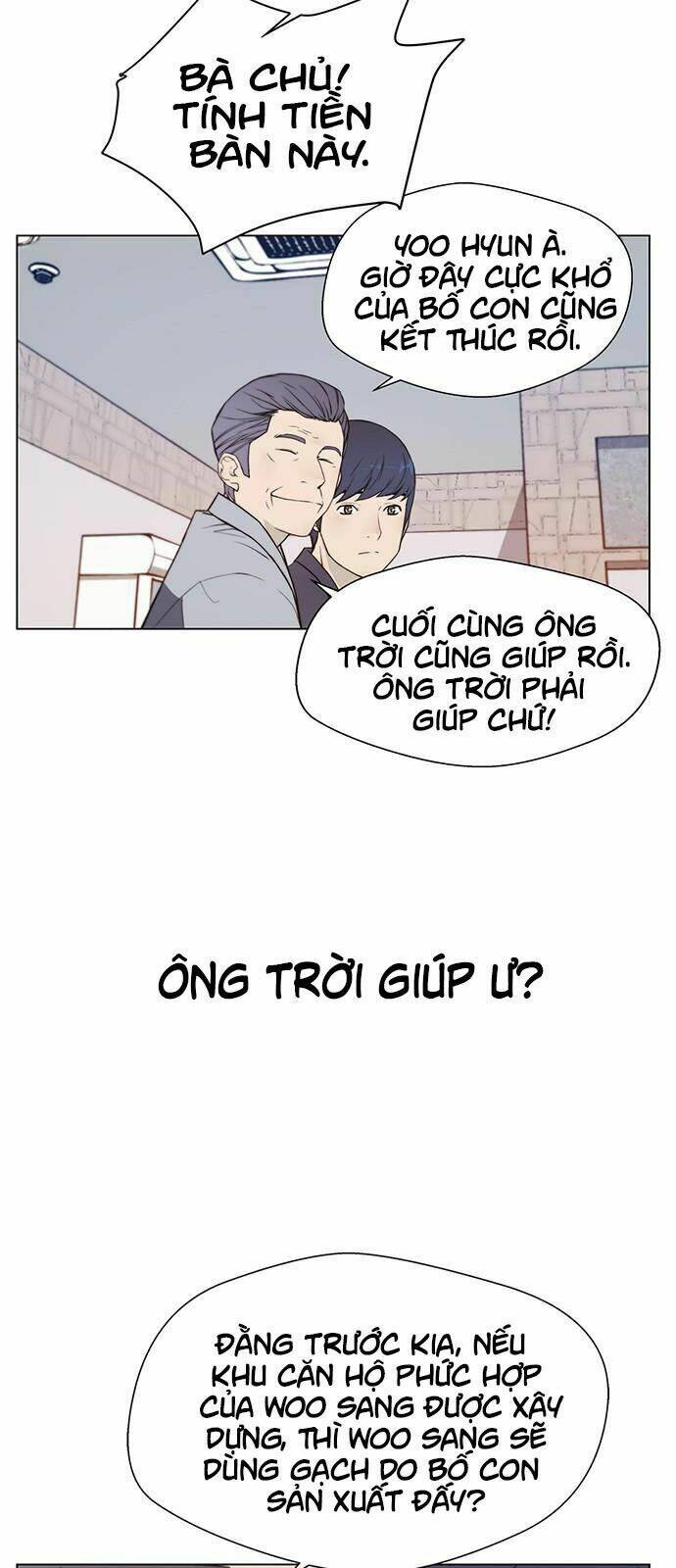 Người Đàn Ông Thực Thụ - Chapter 6 - Page 32