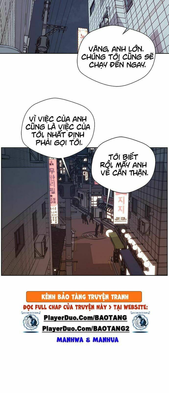 Người Đàn Ông Thực Thụ - Chapter 6 - Page 36