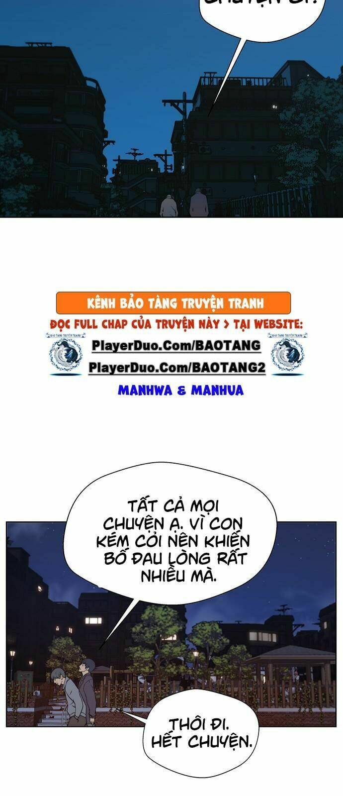 Người Đàn Ông Thực Thụ - Chapter 6 - Page 44