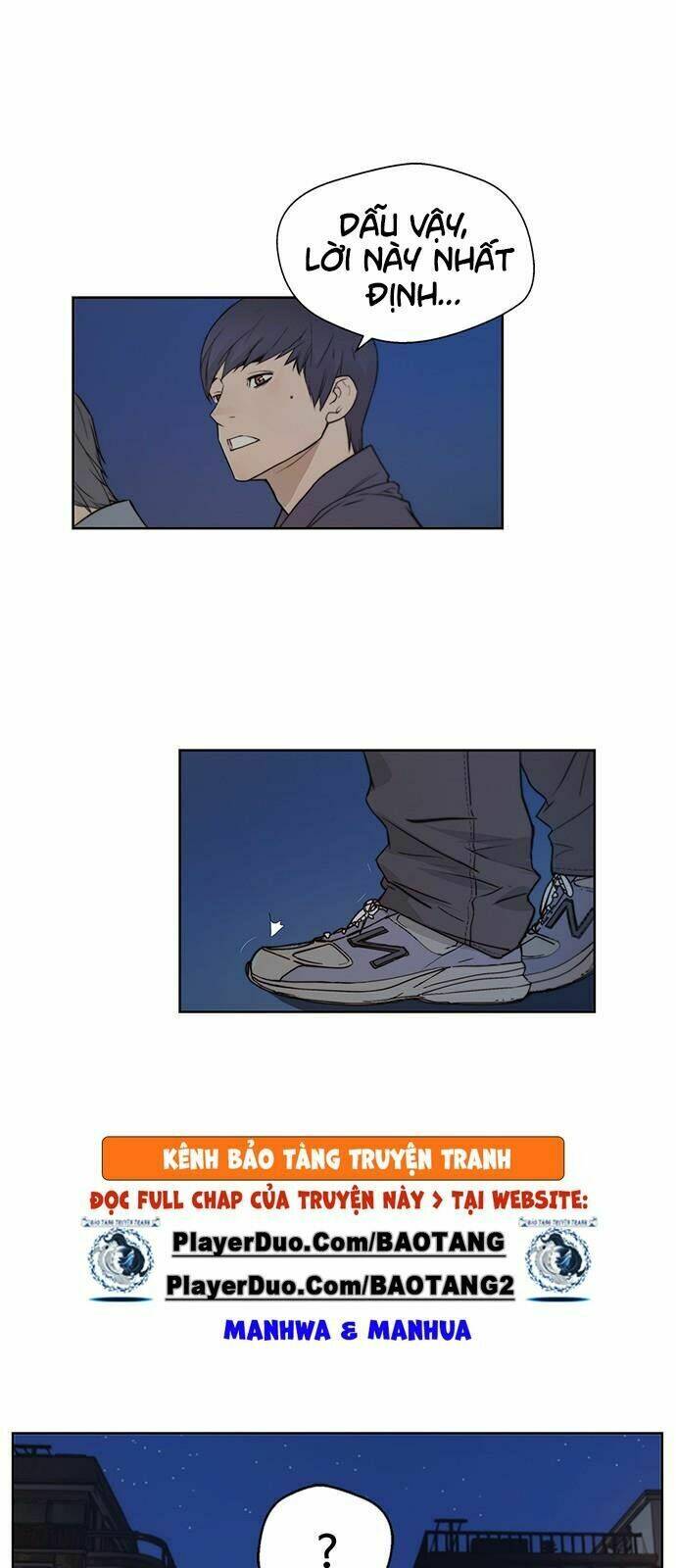 Người Đàn Ông Thực Thụ - Chapter 6 - Page 45