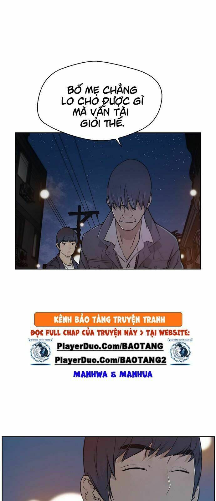 Người Đàn Ông Thực Thụ - Chapter 6 - Page 47