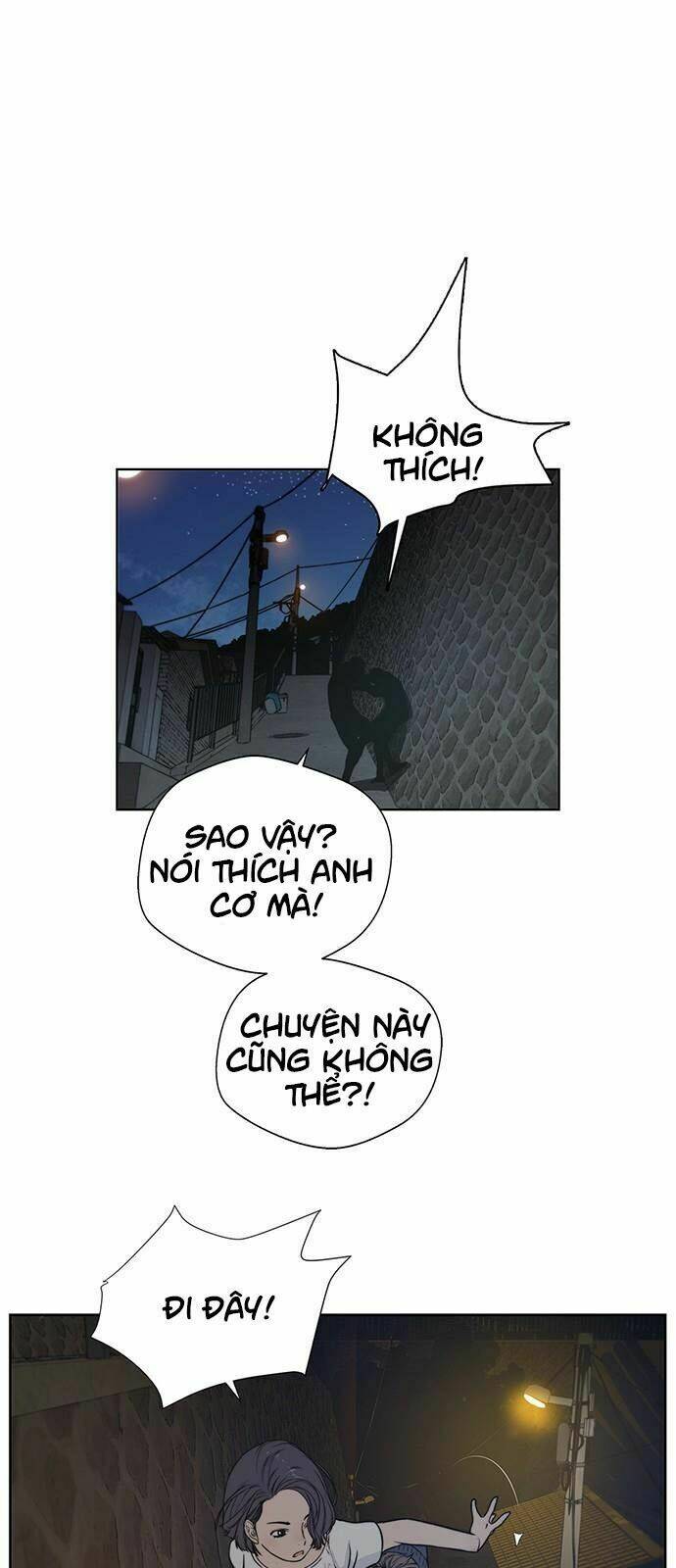 Người Đàn Ông Thực Thụ - Chapter 6 - Page 55