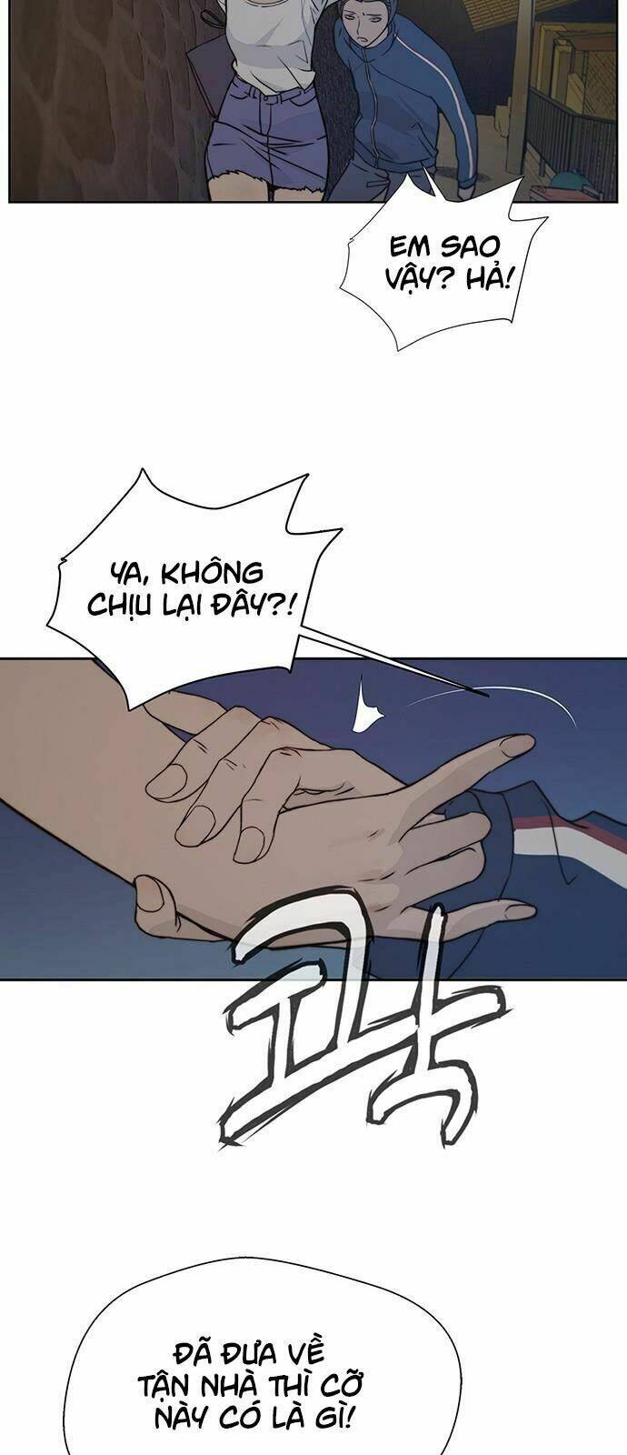 Người Đàn Ông Thực Thụ - Chapter 6 - Page 56