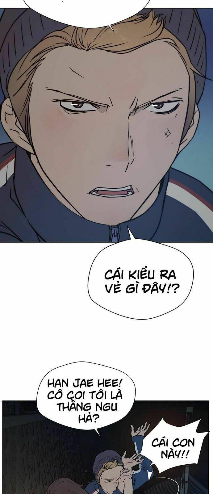 Người Đàn Ông Thực Thụ - Chapter 6 - Page 57