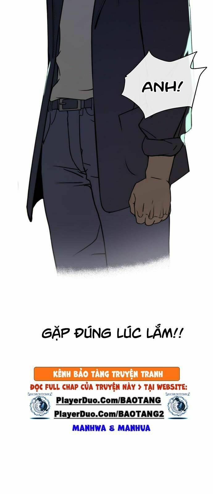 Người Đàn Ông Thực Thụ - Chapter 6 - Page 61