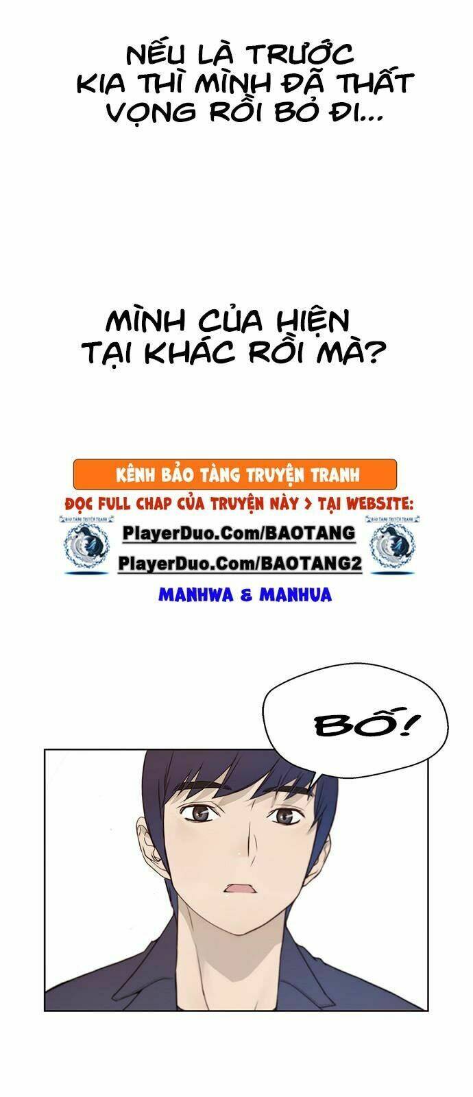 Người Đàn Ông Thực Thụ - Chapter 6 - Page 8