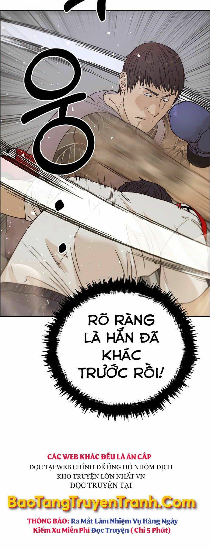 Người Đàn Ông Thực Thụ Chapter 70 - Trang 10