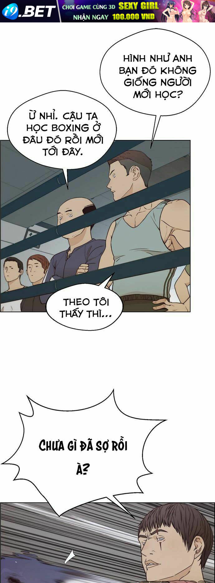 Người Đàn Ông Thực Thụ Chapter 70 - Trang 11