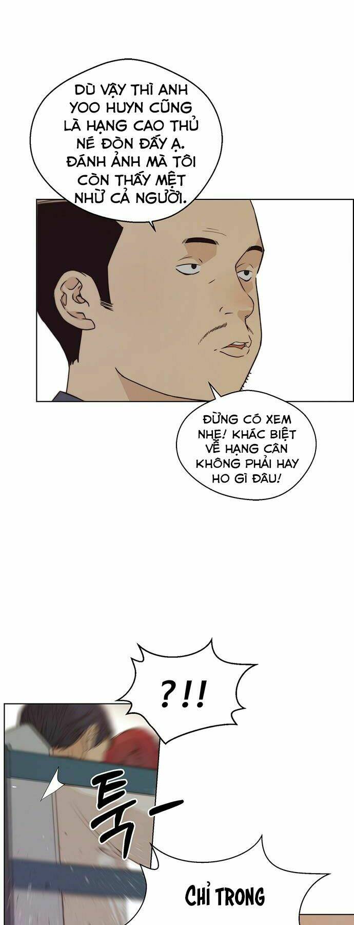 Người Đàn Ông Thực Thụ Chapter 70 - Trang 14