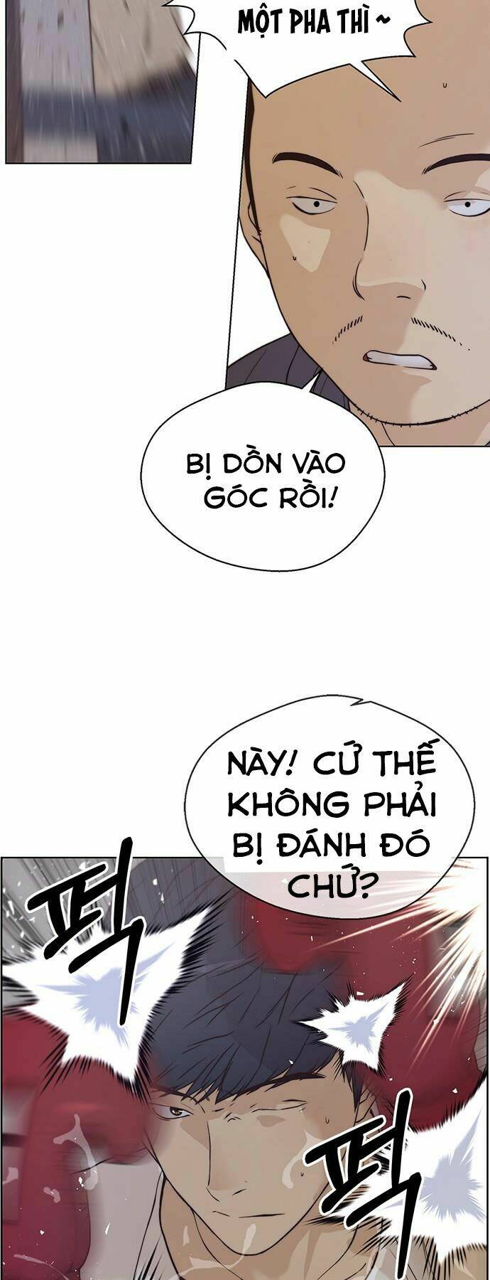 Người Đàn Ông Thực Thụ Chapter 70 - Trang 15