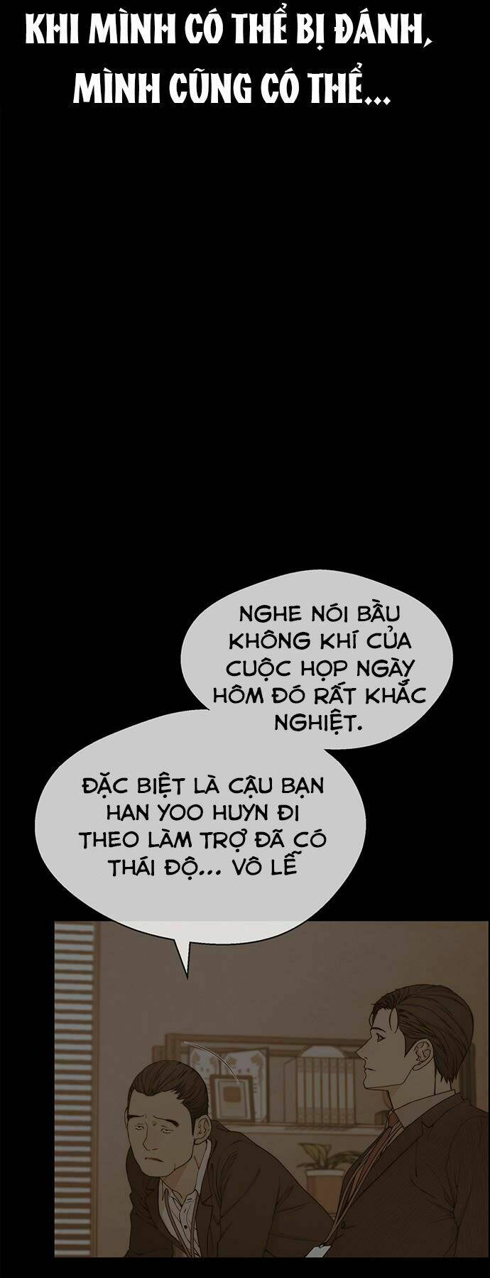 Người Đàn Ông Thực Thụ Chapter 70 - Trang 22