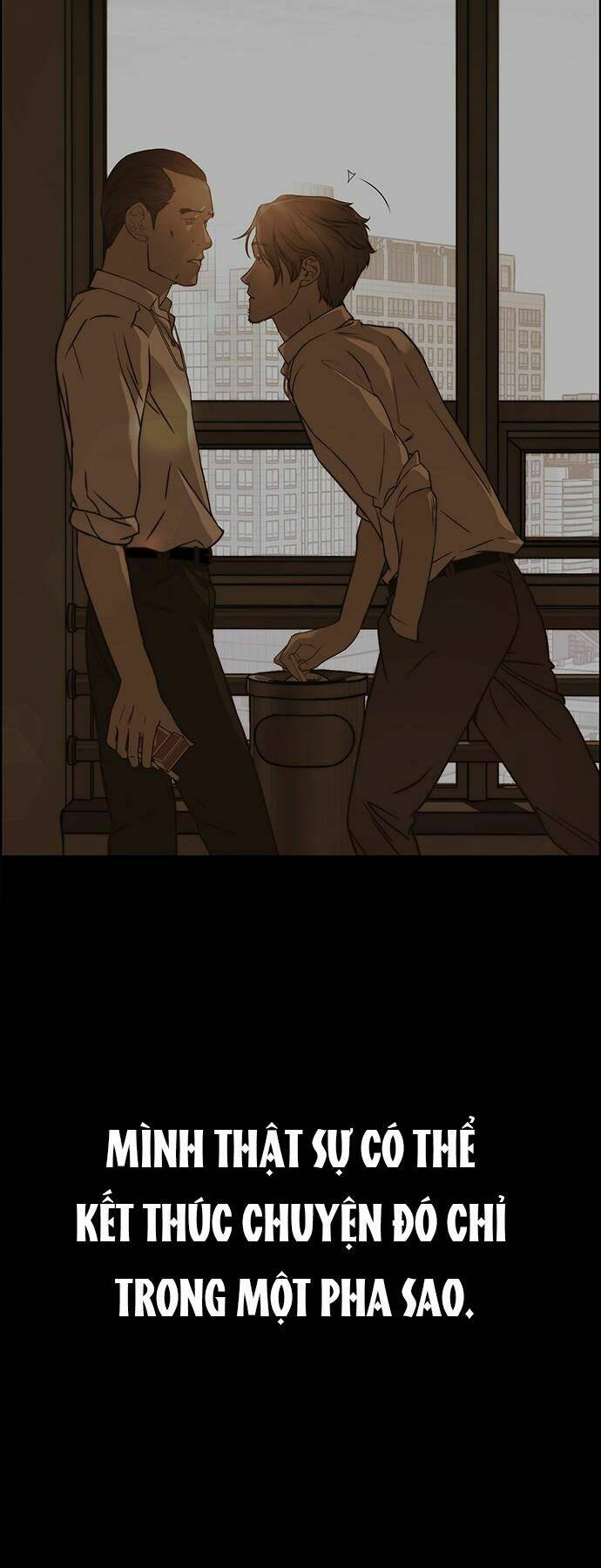 Người Đàn Ông Thực Thụ Chapter 70 - Trang 33