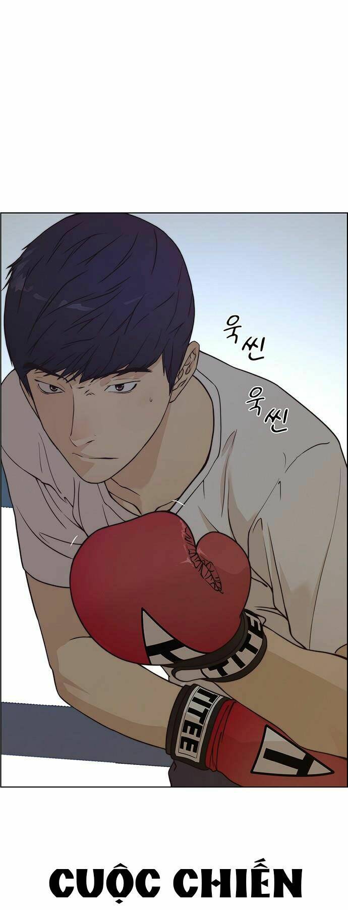 Người Đàn Ông Thực Thụ Chapter 70 - Trang 36