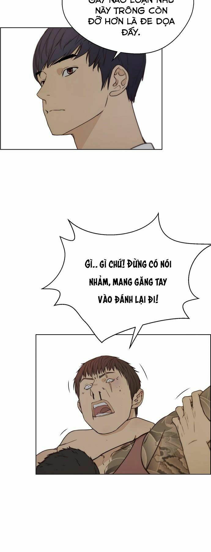 Người Đàn Ông Thực Thụ Chapter 70 - Trang 56