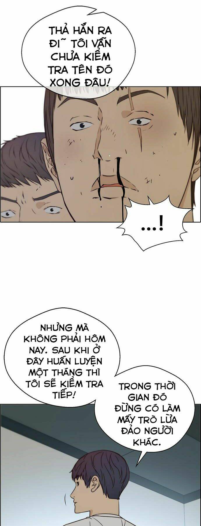 Người Đàn Ông Thực Thụ Chapter 70 - Trang 57