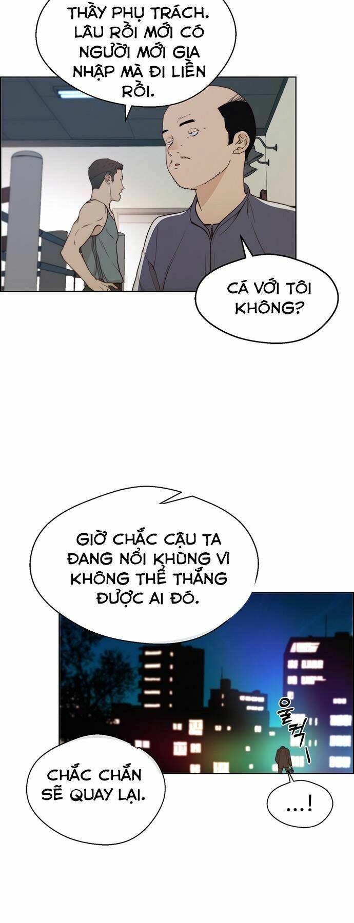 Người Đàn Ông Thực Thụ Chapter 70 - Trang 63