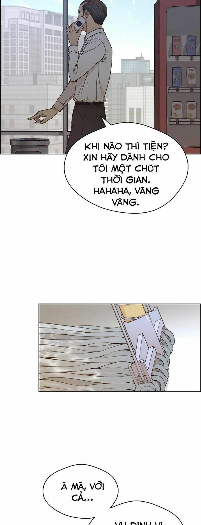 Người Đàn Ông Thực Thụ Chapter 70 - Trang 67