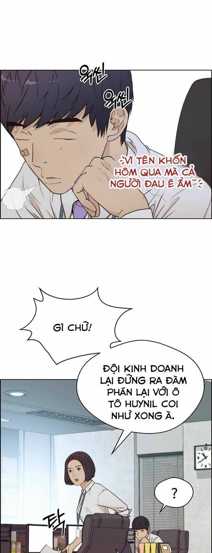 Người Đàn Ông Thực Thụ Chapter 70 - Trang 69