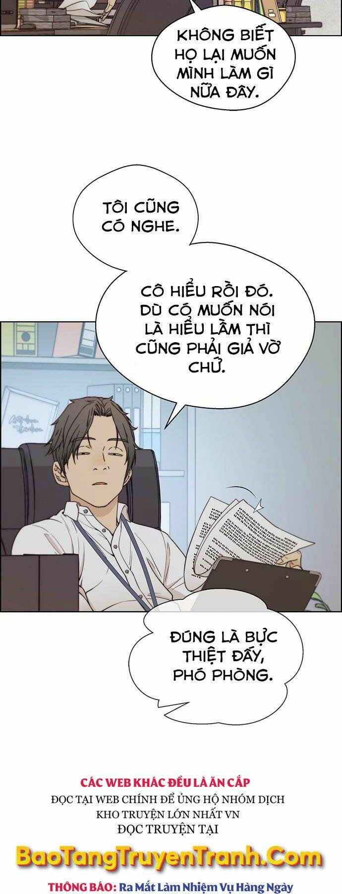 Người Đàn Ông Thực Thụ Chapter 70 - Trang 70